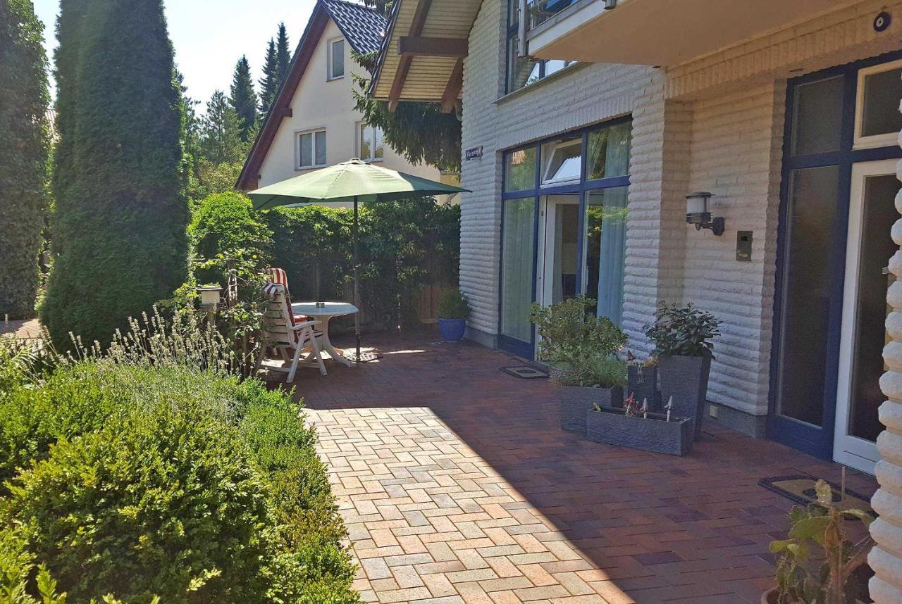 Ferienwohnung Waren Mueritz See 9761 Dış mekan fotoğraf