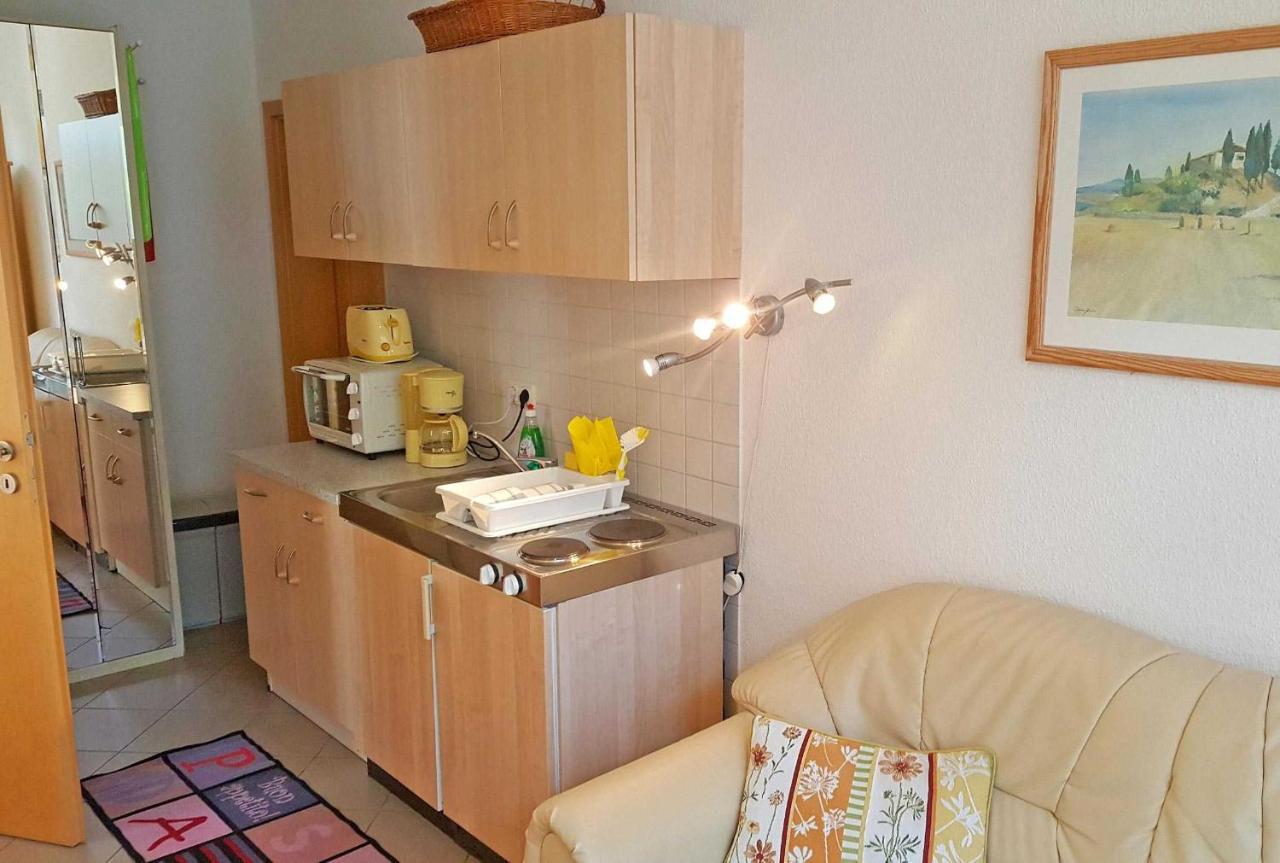 Ferienwohnung Waren Mueritz See 9761 Dış mekan fotoğraf