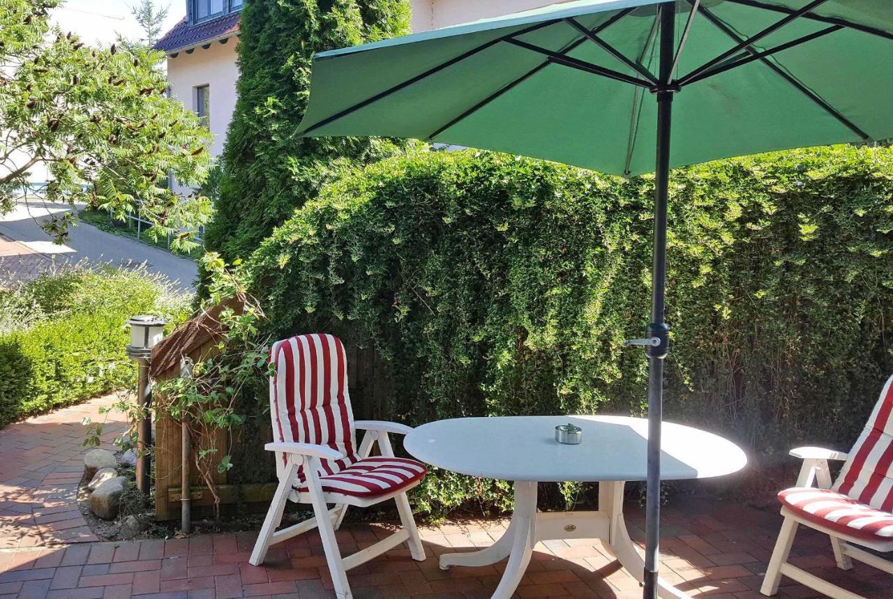 Ferienwohnung Waren Mueritz See 9761 Dış mekan fotoğraf