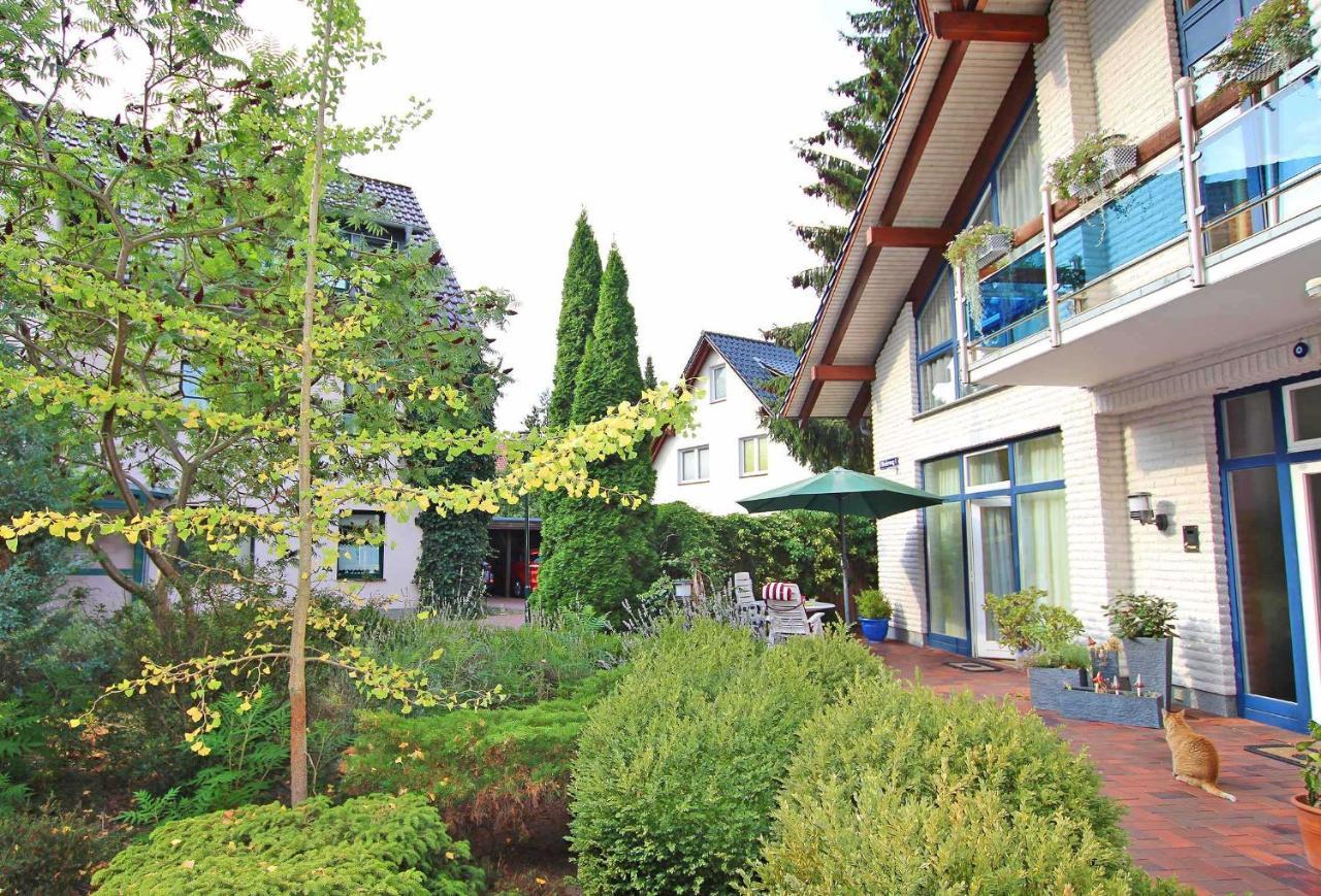 Ferienwohnung Waren Mueritz See 9761 Dış mekan fotoğraf