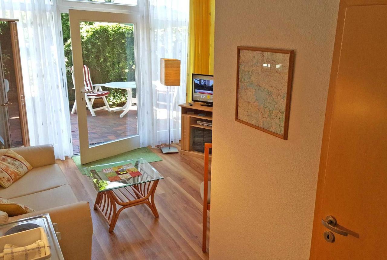 Ferienwohnung Waren Mueritz See 9761 Dış mekan fotoğraf