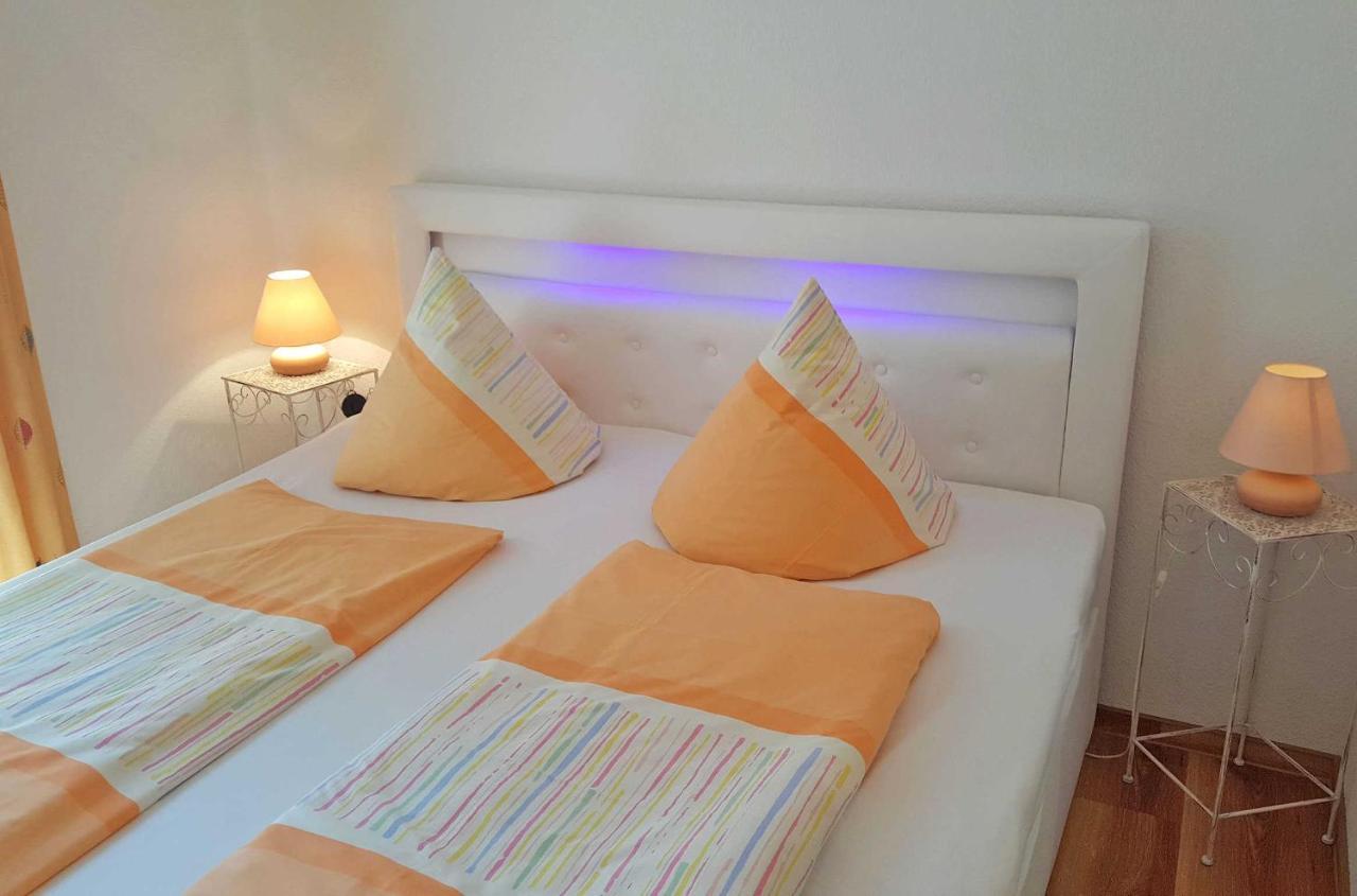Ferienwohnung Waren Mueritz See 9761 Dış mekan fotoğraf