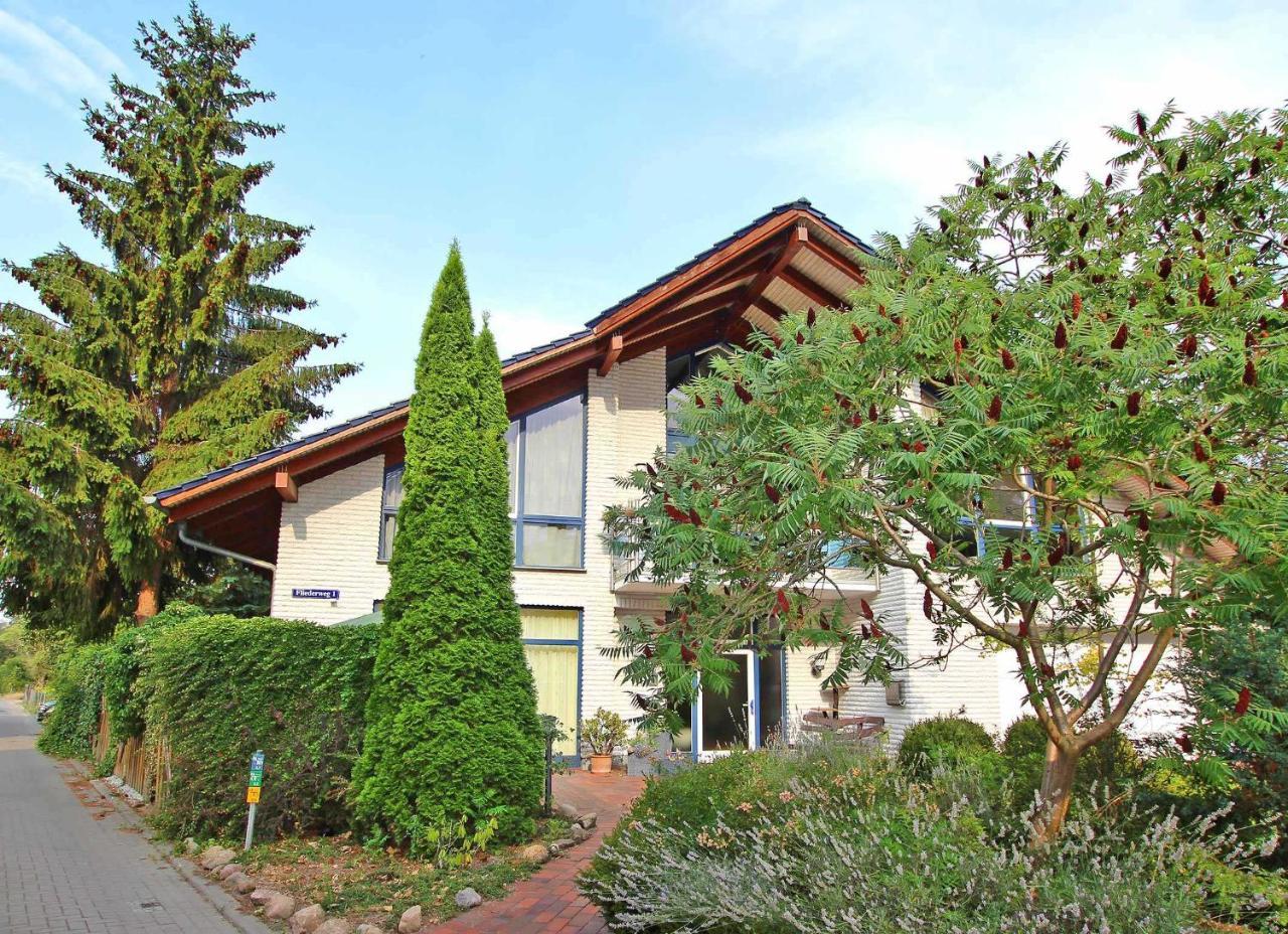 Ferienwohnung Waren Mueritz See 9761 Dış mekan fotoğraf