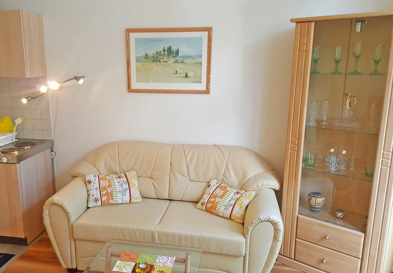 Ferienwohnung Waren Mueritz See 9761 Dış mekan fotoğraf